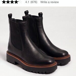 Sam Eldeman Chelsea Boots